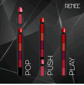5-in-1 Matte Lipstick 💄
