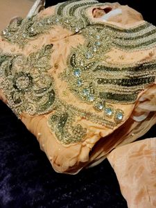 Elegant Ethnic Gown 😍