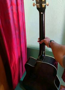 Jimm Guitar Rarely Used