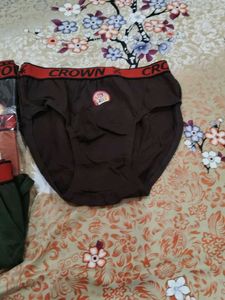Crown Briefs