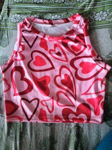 sss Crop Top