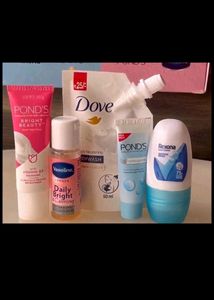 Be Beautiful Kit Combo Of 5 Product