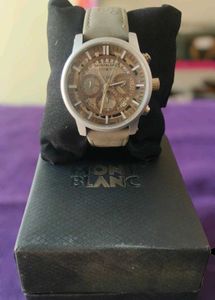 Mont Blanc Watch For Men