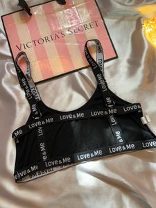 Love &amp; Me Bralette