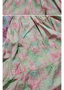 Pink Tunic Like New