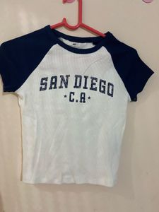 H&M Fitted top 2