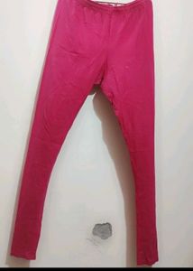 Musturd Kurta &amp; Pink Pyjami Set &amp; Dupatta 32 Bust