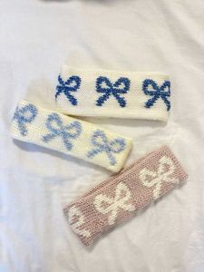 Knit Bow Headbands - Any 1