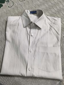 White Shirt Men's