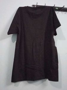 Black 13-14 Years Old Boy T Shirt  Graphic