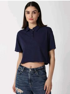 FYK JENNYFER crop Top ............