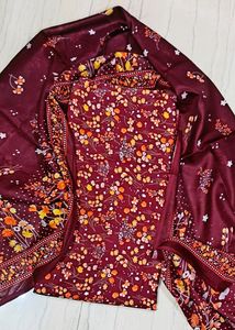 Cotton Suit