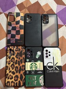Phone Cover Samsung A52 S