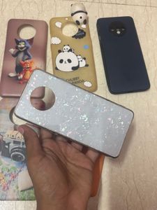 One Plus 7T Back Cover