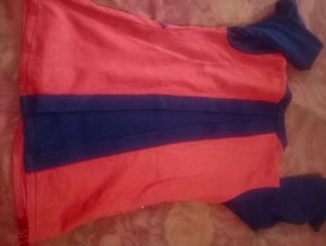 Stylish girl Printed Top