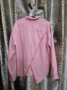 The Souled Store Casual Oversied Fit Shirt