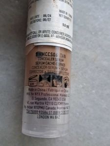 NYX Bare With Me Concealer