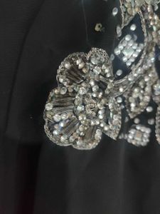 Elegant Black Kurta Set