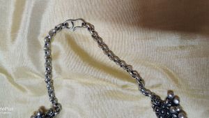 Vintage Tribal Bell Chocker Necklace