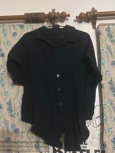 Black Shirt