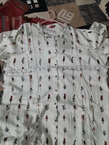W 18 Size Kurta No Returns
