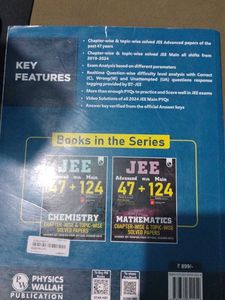 JEE Physics Solved Papers PYQ