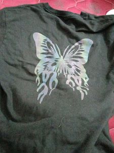 Black Unisex T Shirt