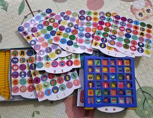 Memory game for kids and adults