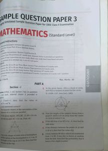 Class 10th Maths All In One