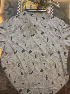 HALF SLEEVE T-SHIRT