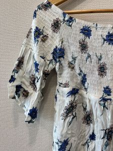 Smocked Top