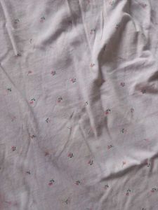 Pink &#39;Blessed&#39; Pajama Set