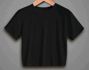 Crop Oversized Tees