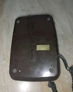 Vintage Orbat Corded Phone