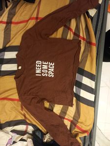 Backprint Tshirt, Size M