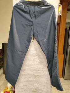 Men Polyester Track Pant With Net Lining Inside