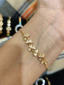 Zirconia Bracelet 007