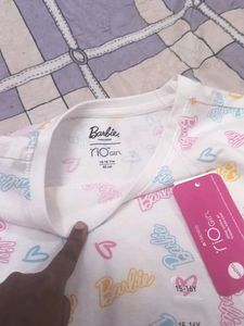 🆕 Barbie Print T-Shirt