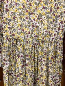 Floral Midi Dress