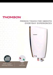 Thomson Instant Geyser - Hot Water Ready!