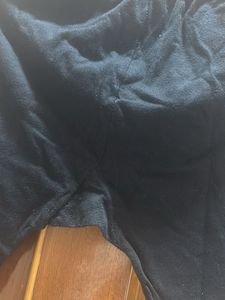 Black Athletic Shorts