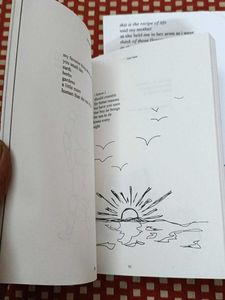 Rupi Kaur Poetry Aet