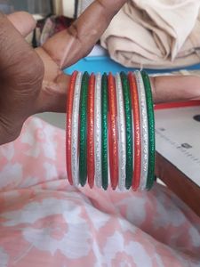 Tiranga Bangles