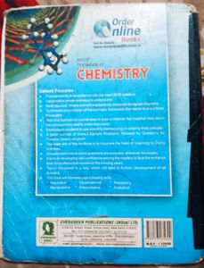 Combo Class9books Economic, Science And Chemistry