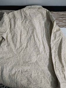 Original Cantabil Floral Print Shirt