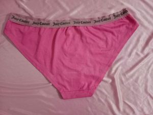 🌸 Pink Bikini Panty – Soft &amp; Feminine 🌸