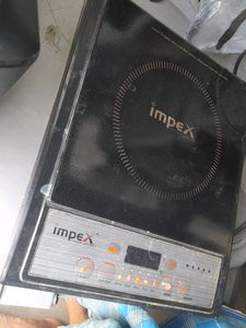 Used Induction Stove