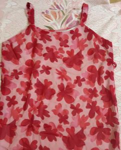 Floral Print Sundress