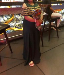 Beautiful Party Wear Dress