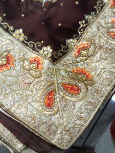 Elegant Brown   Wedding Shree